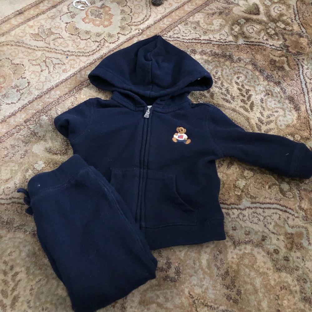 Ralph Lauren Set